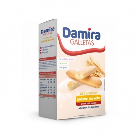 Damira Mis Primeras Galletas Sin Leche 150gr