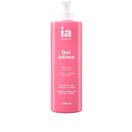 Interapothek Gel Íntimo Avena 250ml
