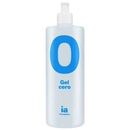 Interapothek Gel Natural Cero 750ml Dosi