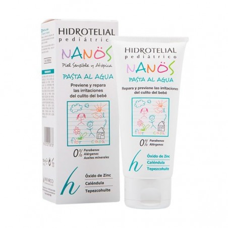 Hidrotelial Nanos Pasta al Agua 100ml