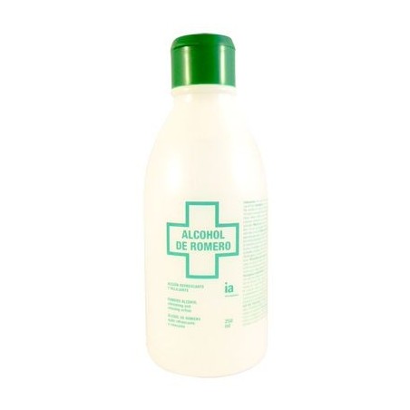 Alcohol de Romero 250 Ml Interapothek