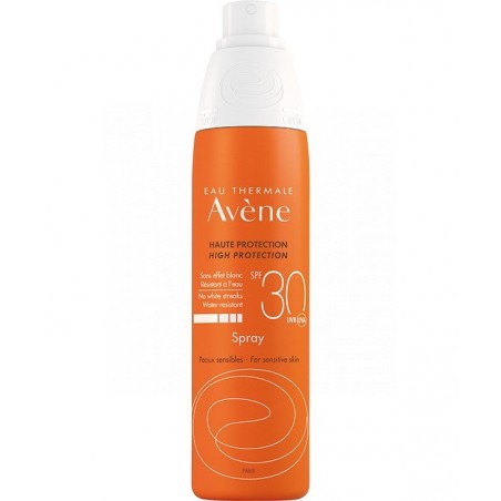 Avene Spray Solar Spf30 200ml
