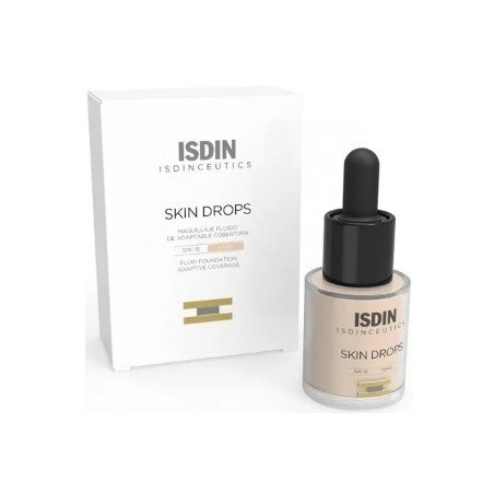 Isdinceutics Skin Drops Sand 15 ml
