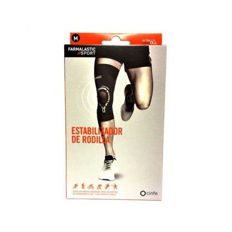 Estabilizador de Rodilla Farmalastic Sport T- S