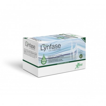 Lynfase Tisana Caja 20 Bolsitas