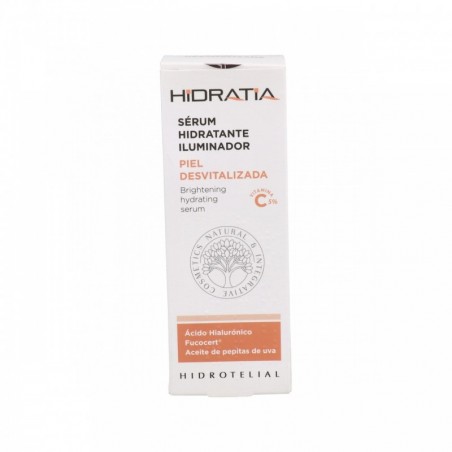 Hidrotelial Hidratia Sérum Iluminador 50ml
