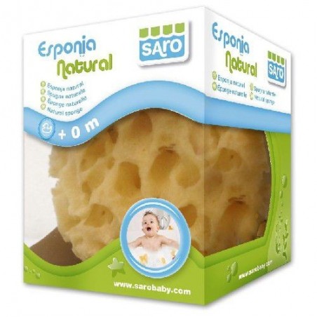 Saro Esponja Natural