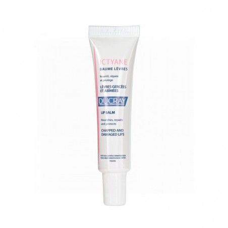 Ducray Ictyane Bálsamo Labial 15ml