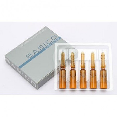 Cosmeclinik Basiko Antiarrugas 5 Ampollas