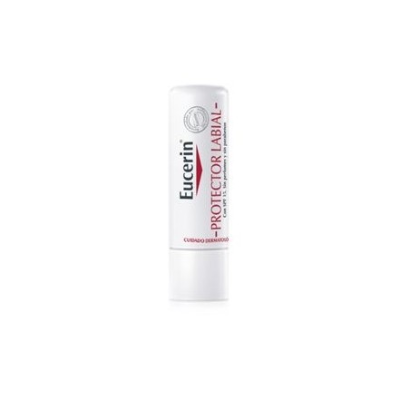 Eucerin Protector Labial Piel Sensible 4,8 gr
