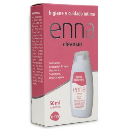 Enna Gel Limpiador 50 ml