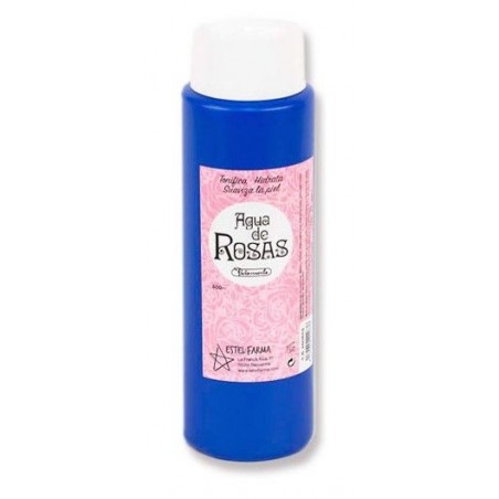 Estel Farma Agua de Rosas 500ml