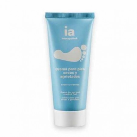 Interapothek Crema Hidratante Pies 100 Ml
