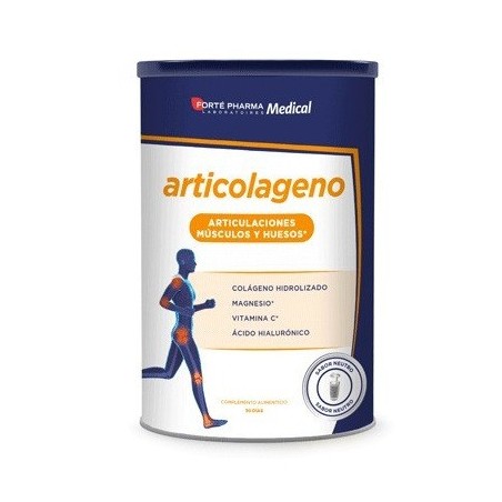 Forte Pharma Articolágeno Sabor Neutro 300 gr