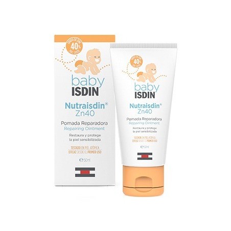 Nutraisdin ZN 40 Pomada Reparadora 100 ml