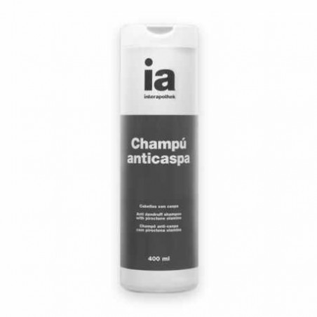 Interapothek Champu Anticaspa 400 Ml