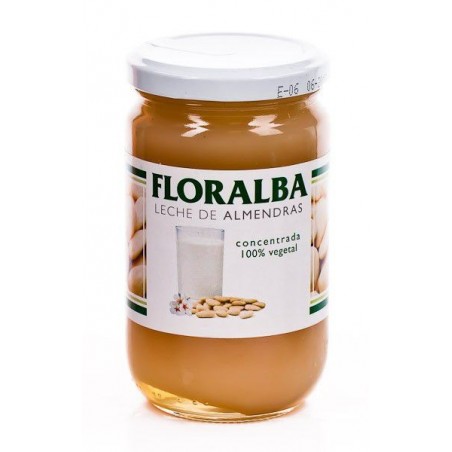 Floralba Crema de Almendras 370gr