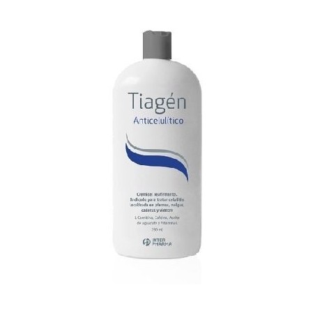 Tiagen Anticelulítico 100ml