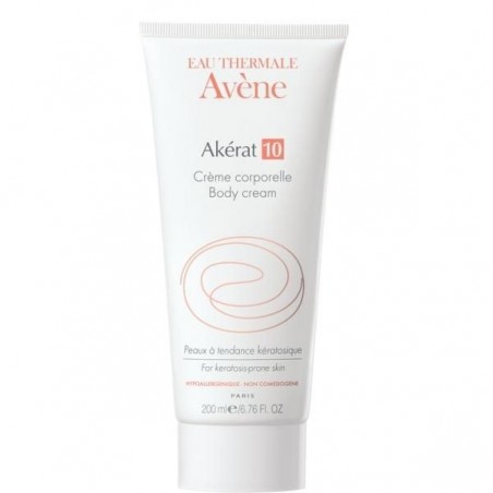 Avene Akerat 10 Crema 200ml