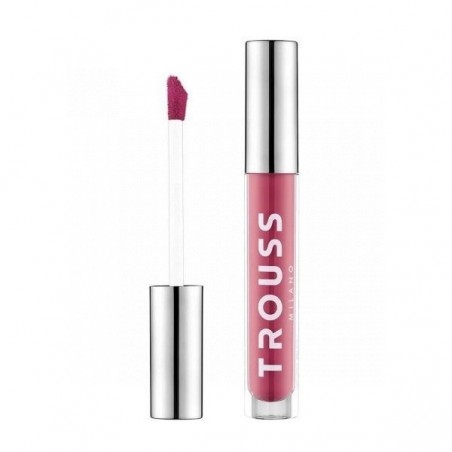 Trouss Make Up Labial Líquido Mate Burdeos 5ml