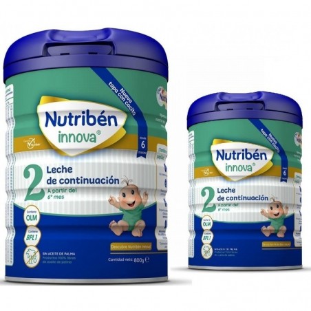 Nutribén Innova 2 800gr + 400gr