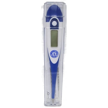 Gran Cruz Termómetro Clínico Digital Punta Flexible 1ud