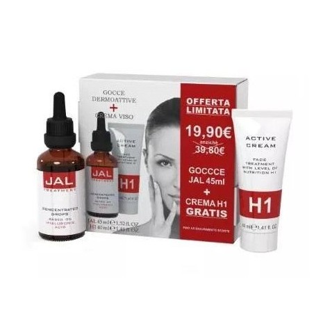 Vital Plus Active JAL 45ml + H1 40ml