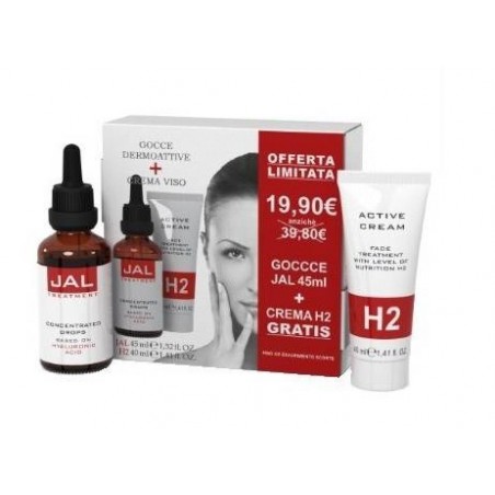 Vital Plus Active JAL 45ml + H2 40ml