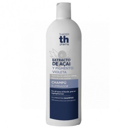 TH Pharma Champú Cabellos Blancos 750ml
