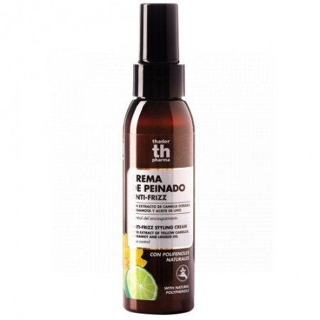 TH Pharma Crema de Peinado Anti-Frizz 100ml