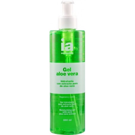 Interapothek Gel Hidratante Puro Aloe Vera 250ml