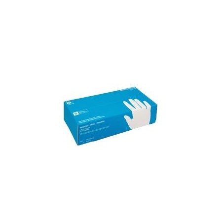 Guantes de Latex con Polvo Interapothek T- Peq