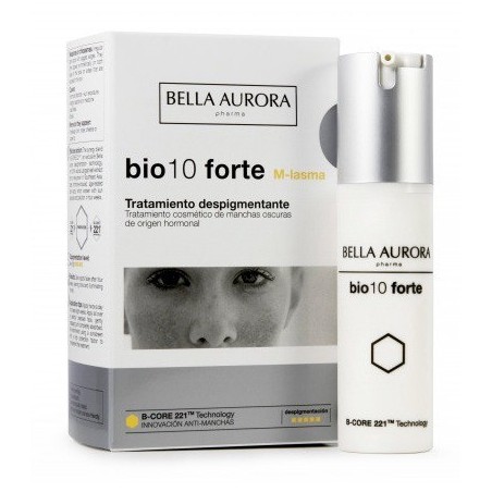 Bella Aurora Bio10 Forte M-Lasma Despigmentante 30ml