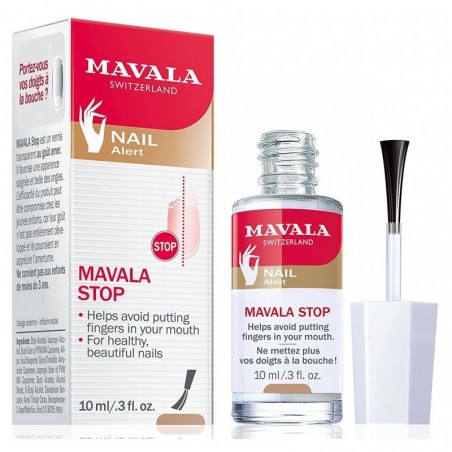 Mavala Stop Esmalte Antimordeduras 10ml