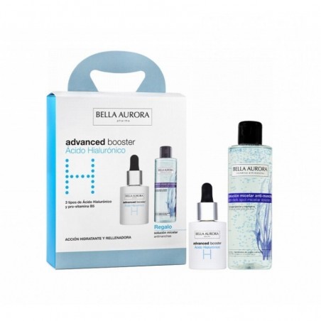 Bella Aurora Advanced Booster Ácido Hialurónico + Solución Micelar 200ml