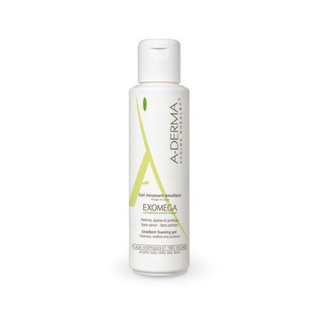A-derma Exomega Gel Limpiador 500ml