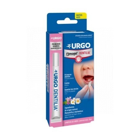 Urgo Dentilia Filmogel Primeros DIentes 10ml