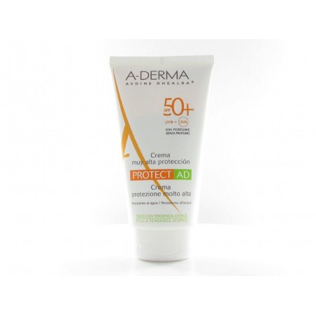 A-derma Protect-ad Spf50+ Crema 150ml