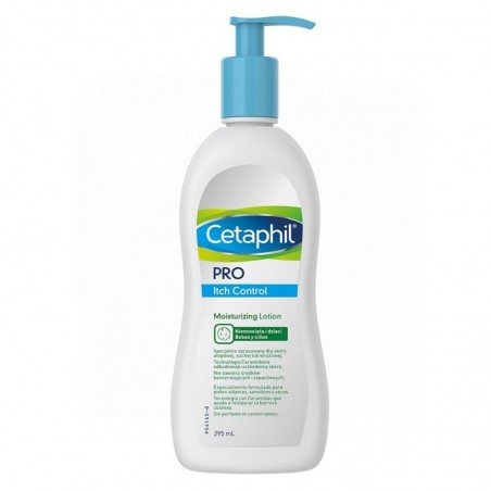 Cetaphil Loción Hidratante Pro Itch Control 295ml