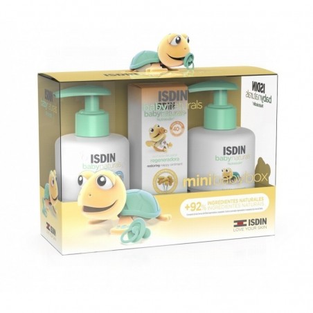 Isdin Baby Naturals Nutraisdin Canastilla Maxi Baby