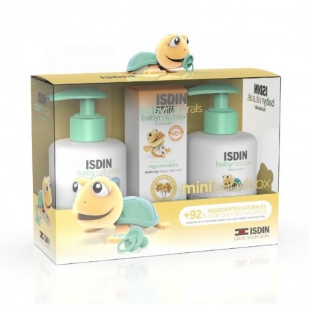 Isdin Babynaturals Nutrisdin Canastilla Mini Baby