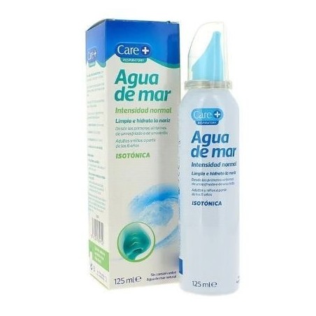 Care+ Agua de Mar Intensidad Normal 125ml