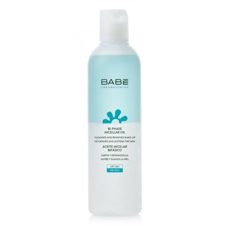 Babé Aceite Micelar Bifásico 250ml