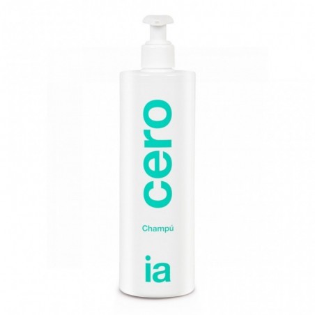 Interapothek Champú Natural Cero 500ml