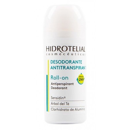 Hidrotelial Desodorante Antitraspirante Roll-on 75ml