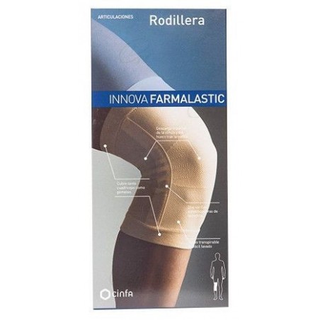 Rodillera Farmalastic Innova T- Gde