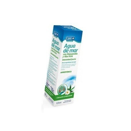 Care+ Agua de Mar de Manzanilla y Aloe Vera 125ml