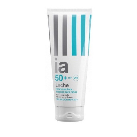Interapothek Leche Solar Niño SPF50+ 200ml