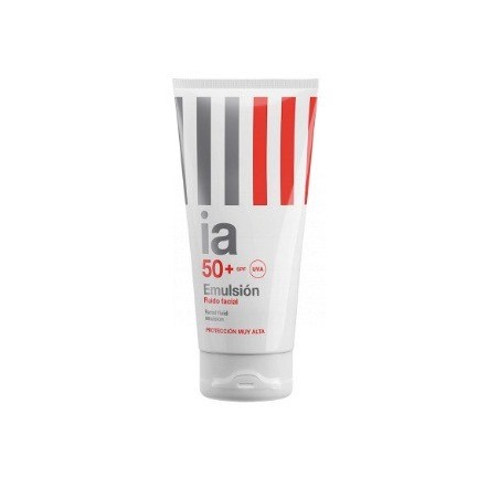 Interapothek Emulsión Fluído Facial SPF50+ 50ml