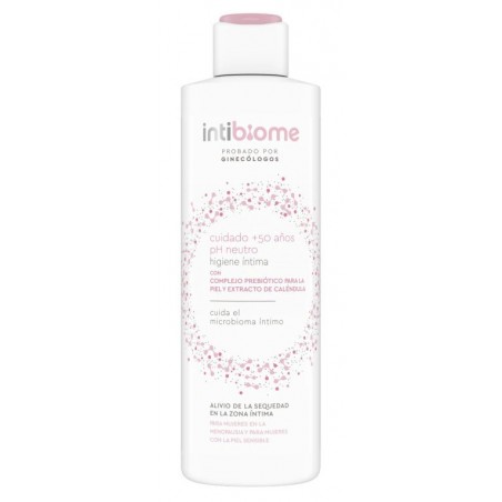 Intibiome Cuidado +50 Años 250ml